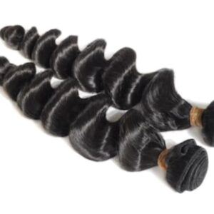 Raw Hair Extensions